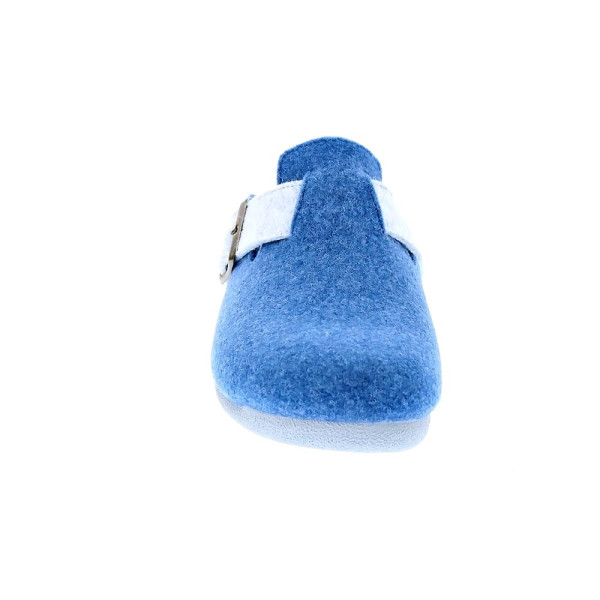 Pantuflas Toni Pons zapatos Mujer modelo Mima Azul 