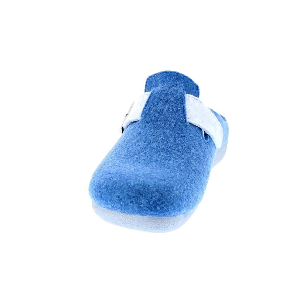 Pantuflas Toni Pons zapatos Mujer modelo Mima Azul 