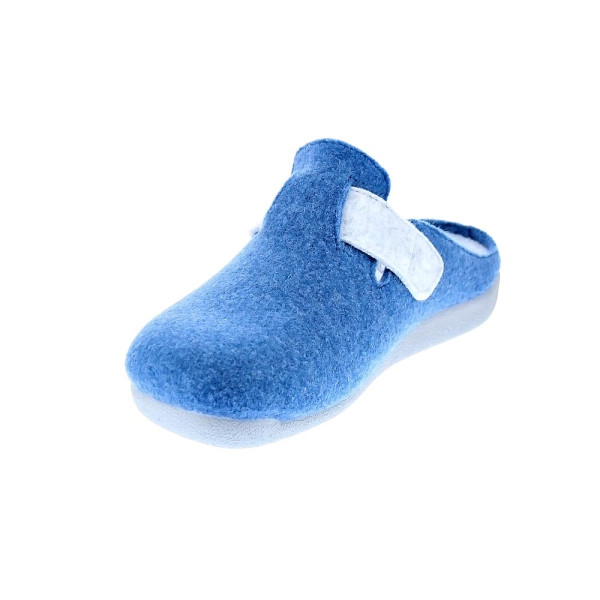 Pantuflas Toni Pons zapatos Mujer modelo Mima Azul 