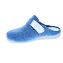 Pantuflas Toni Pons zapatos Mujer modelo Mima Azul 
