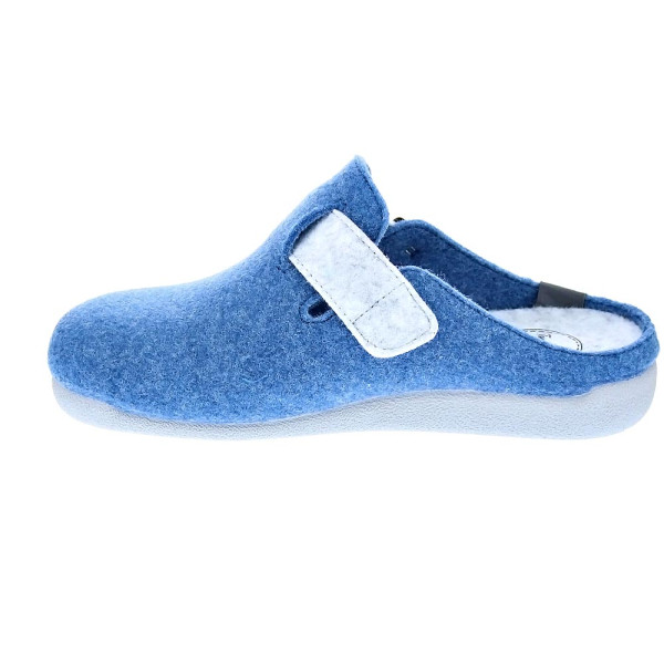 Pantuflas Toni Pons zapatos Mujer modelo Mima Azul 
