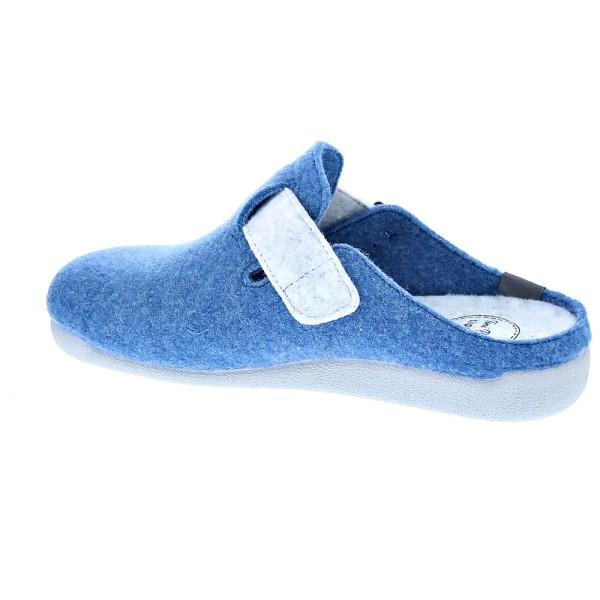 Pantuflas Toni Pons zapatos Mujer modelo Mima Azul 