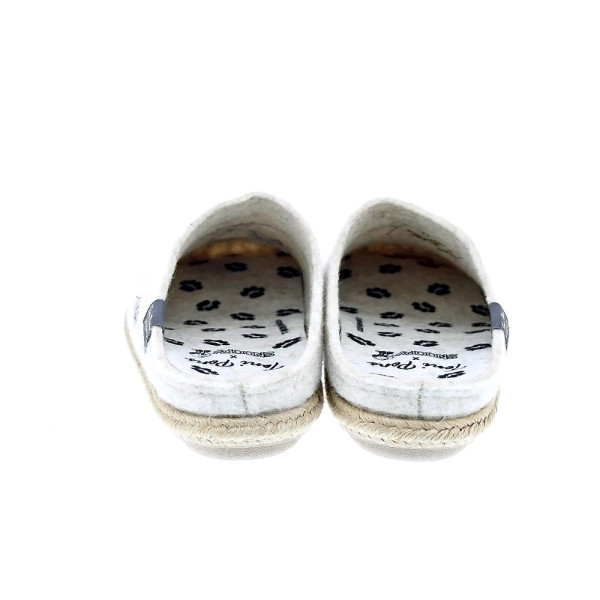 Pantuflas Toni Pons zapatos Mujer modelo Snoopy Beige 