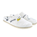 Pantuflas Toni Pons zapatos Mujer modelo Snoopy Beige 