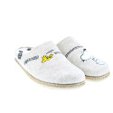 Pantuflas Toni Pons zapatos Mujer modelo Snoopy Beige 