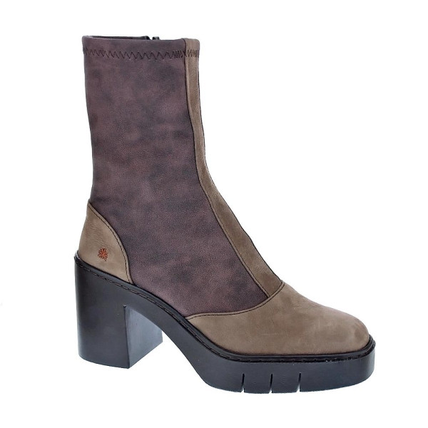 Botines Art Company zapatos Mujer modelo 1973 Marrón 