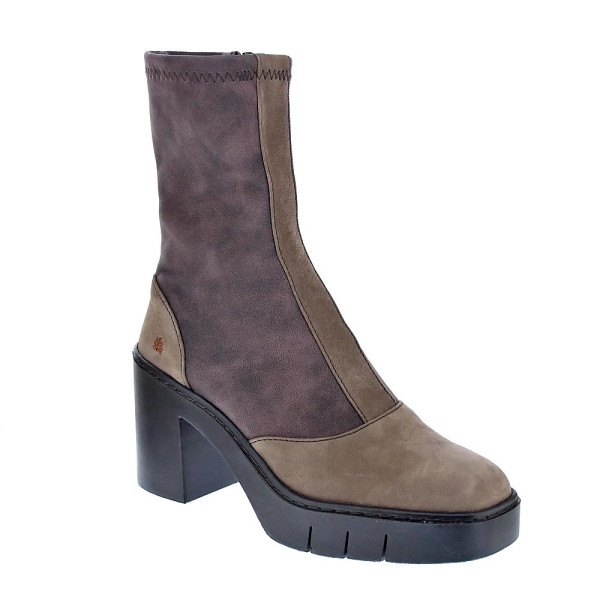 Botines Art Company zapatos Mujer modelo 1973 Marrón 