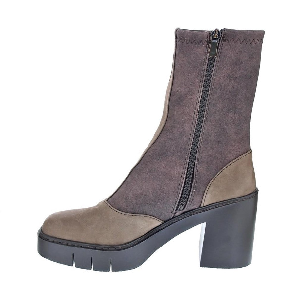 Botines Art Company zapatos Mujer modelo 1973 Marrón 