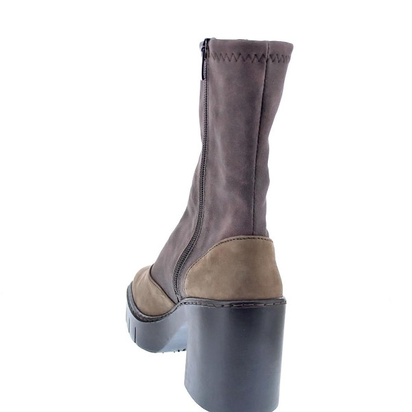 Botines Art Company zapatos Mujer modelo 1973 Marrón 