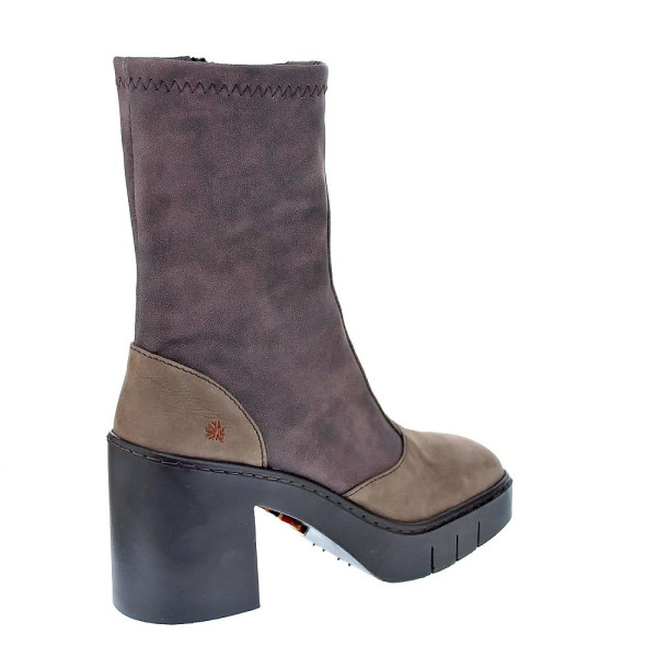 Botines Art Company zapatos Mujer modelo 1973 Marrón 