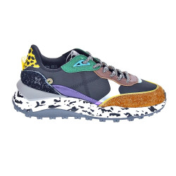 Zapatillas Munich zapatos Mujer modelo Amber 04 Multicolor 