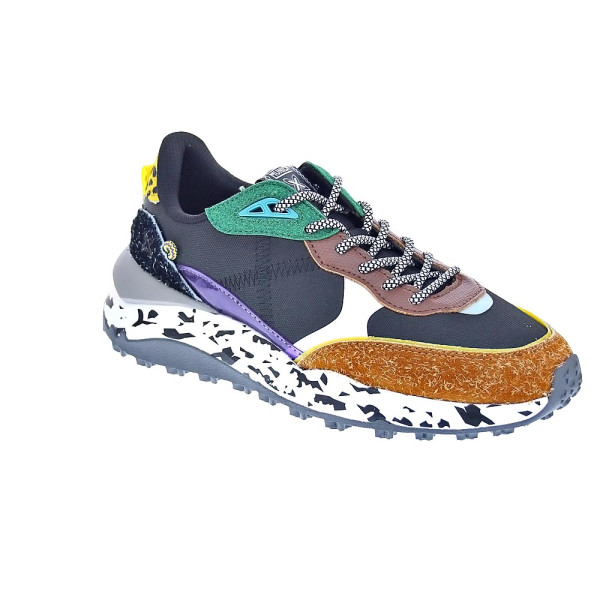 Zapatillas Munich zapatos Mujer modelo Amber 04 Multicolor 