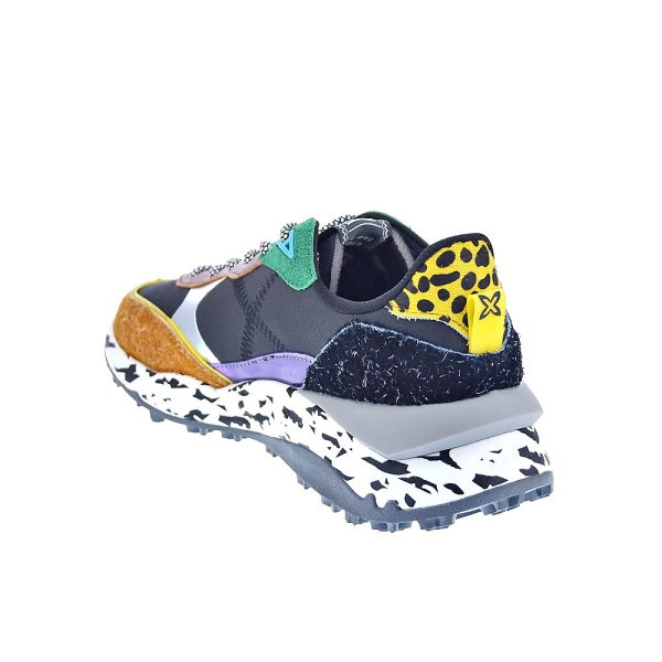 Zapatillas Munich zapatos Mujer modelo Amber 04 Multicolor 