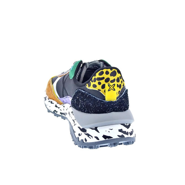 Zapatillas Munich zapatos Mujer modelo Amber 04 Multicolor 