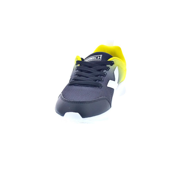 Zapatillas Munich zapatos Niño modelo Mini Leta 03 Negro 