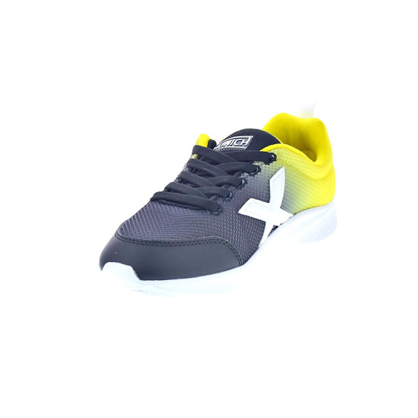 Zapatillas Munich zapatos Niño modelo Mini Leta 03 Negro 