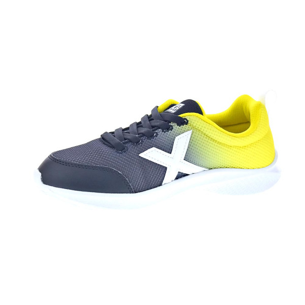 Zapatillas Munich zapatos Niño modelo Mini Leta 03 Negro 