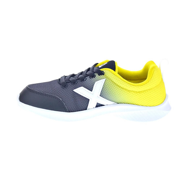 Zapatillas Munich zapatos Niño modelo Mini Leta 03 Negro 