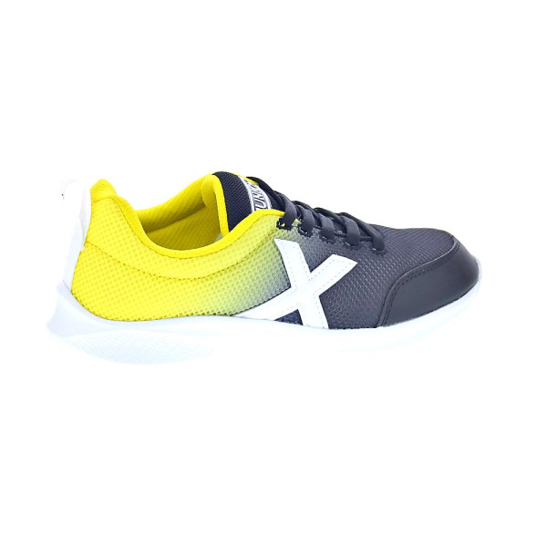 Zapatillas Munich zapatos Niño modelo Mini Leta 03 Negro 