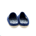 Pantuflas Toni Pons zapatos Hombre modelo Charlie Azul 