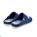 Pantuflas Toni Pons zapatos Hombre modelo Charlie Azul 