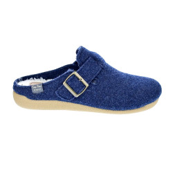 Pantuflas Toni Pons zapatos Hombre modelo Norton Azul 