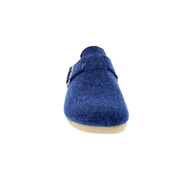 Pantuflas Toni Pons zapatos Hombre modelo Norton Azul 