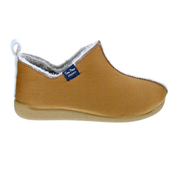 Pantuflas Toni Pons zapatos Mujer modelo Moscu Beige 