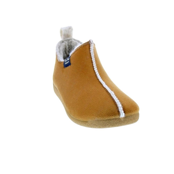 Pantuflas Toni Pons zapatos Mujer modelo Moscu Beige 