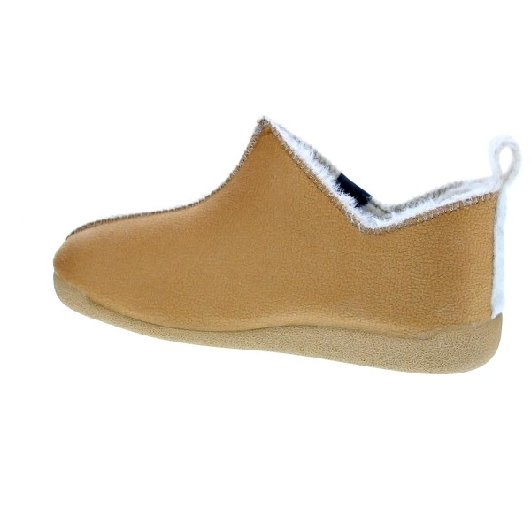 Pantuflas Toni Pons zapatos Mujer modelo Moscu Beige 