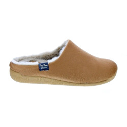 Pantuflas Toni Pons zapatos Mujer modelo Mosul Marrón 