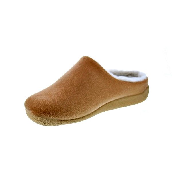 Pantuflas Toni Pons zapatos Mujer modelo Mosul Marrón 