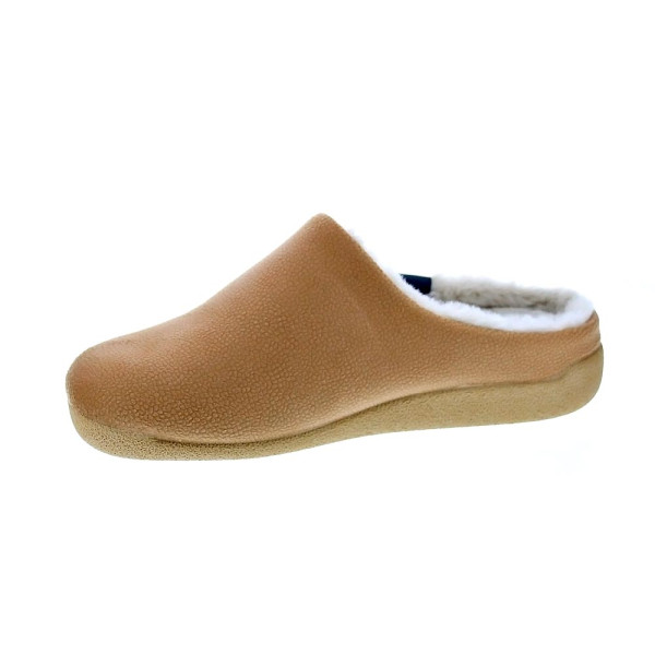 Pantuflas Toni Pons zapatos Mujer modelo Mosul Marrón 