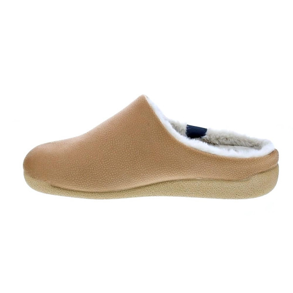 Pantuflas Toni Pons zapatos Mujer modelo Mosul Marrón 