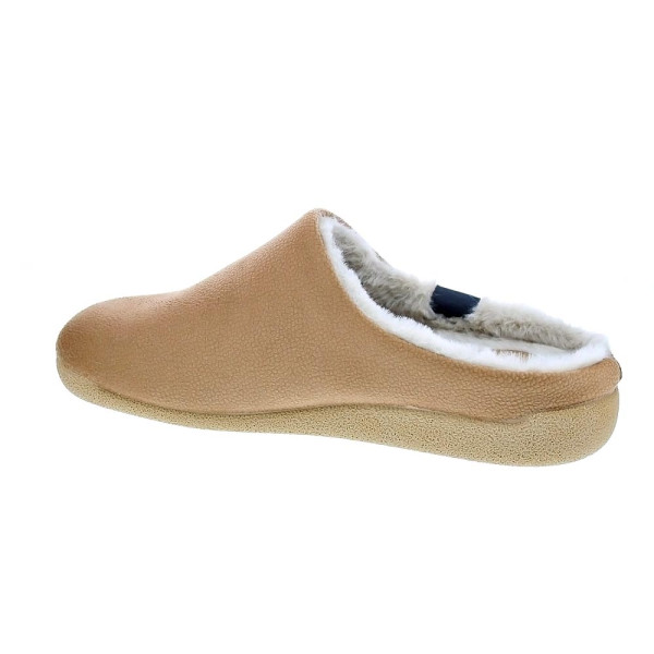 Pantuflas Toni Pons zapatos Mujer modelo Mosul Marrón 