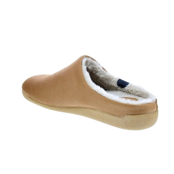 Pantuflas Toni Pons zapatos Mujer modelo Mosul Marrón 