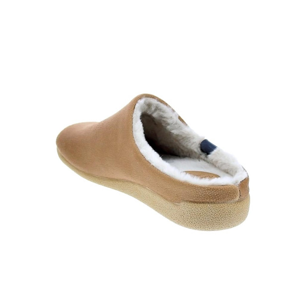 Pantuflas Toni Pons zapatos Mujer modelo Mosul Marrón 