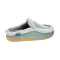 Pantuflas Toni Pons zapatos Mujer modelo Munich Verde 