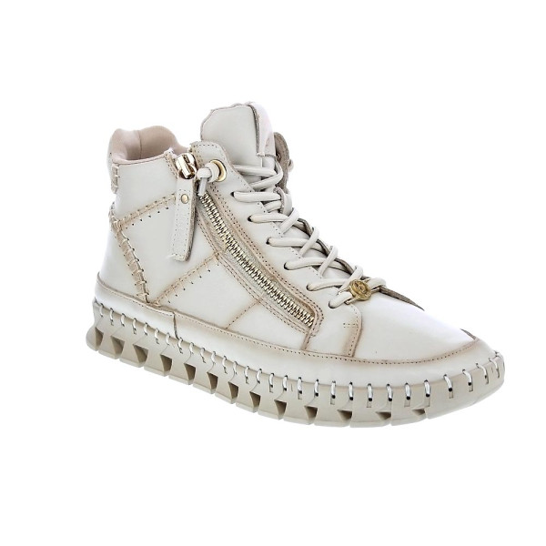 Botines Carmela zapatos Mujer modelo 16270802 Beige 