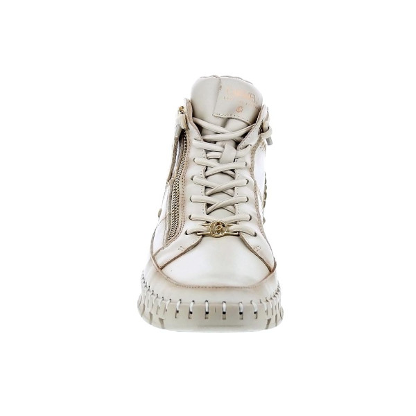 Botines Carmela zapatos Mujer modelo 16270802 Beige 