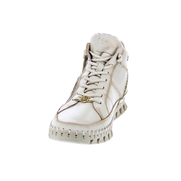 Botines Carmela zapatos Mujer modelo 16270802 Beige 