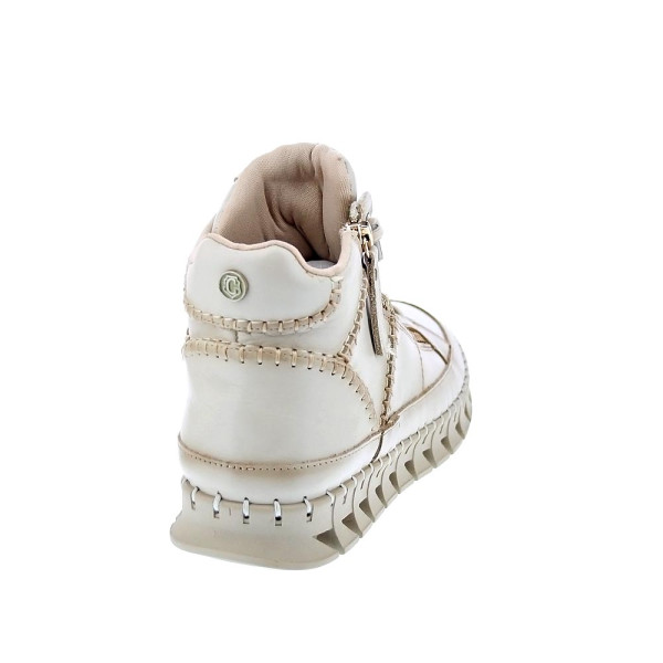 Botines Carmela zapatos Mujer modelo 16270802 Beige 