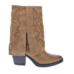 Botines Mtng zapatos Mujer modelo Donets Marrón 