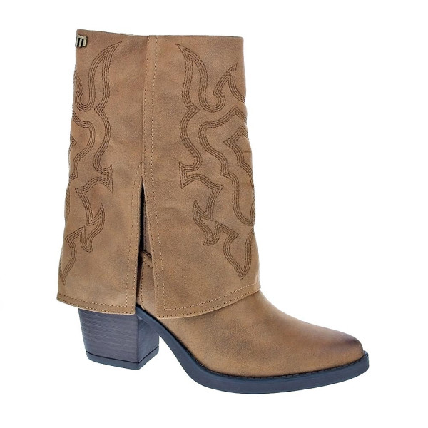 Botines Mtng zapatos Mujer modelo Donets Marrón 