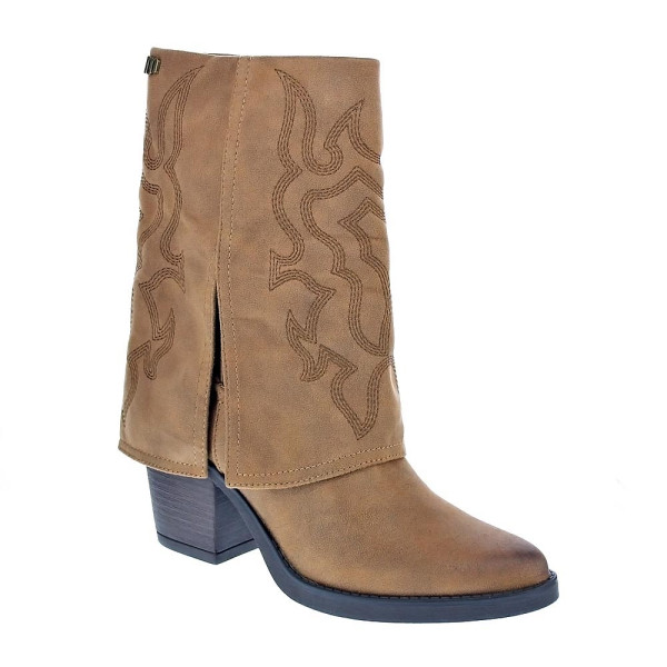 Botines Mtng zapatos Mujer modelo Donets Marrón 
