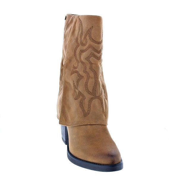 Botines Mtng zapatos Mujer modelo Donets Marrón 