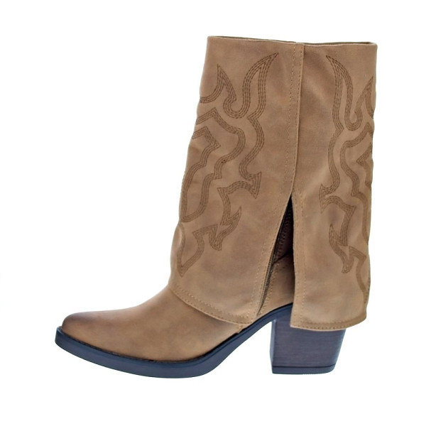 Botines Mtng zapatos Mujer modelo Donets Marrón 