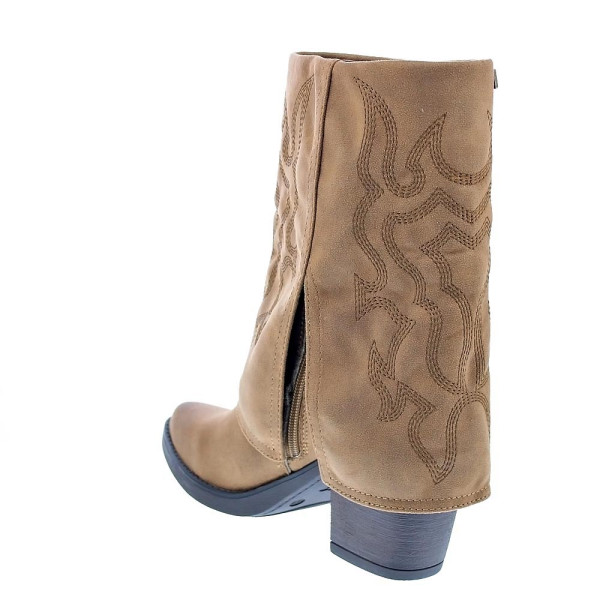 Botines Mtng zapatos Mujer modelo Donets Marrón 