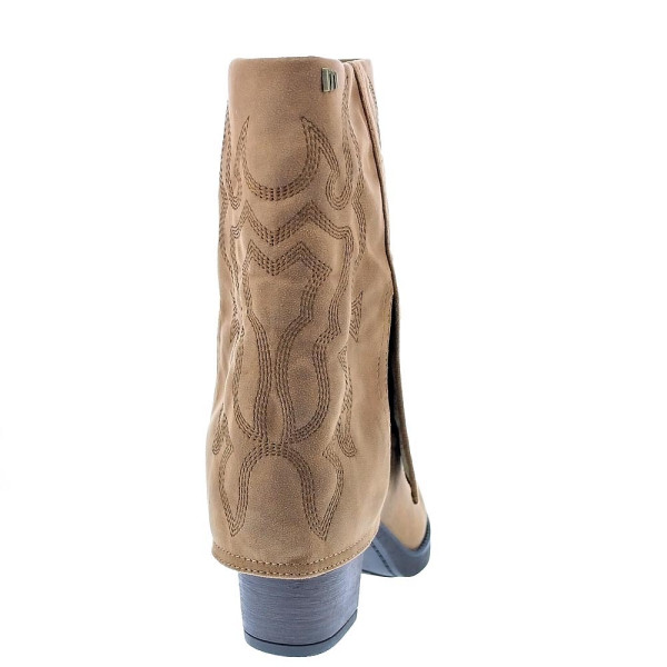 Botines Mtng zapatos Mujer modelo Donets Marrón 