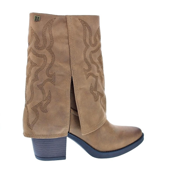 Botines Mtng zapatos Mujer modelo Donets Marrón 